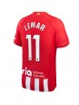 Billige Atletico Madrid Thomas Lemar #11 Hjemmedrakt 2023-24 Kortermet